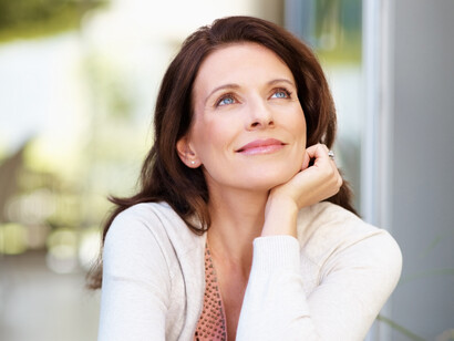  A strong, independent woman