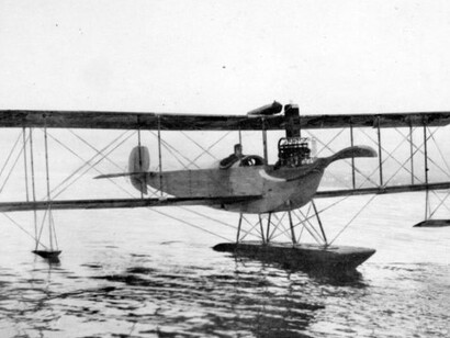 Hoffar H-1. Courtesy of British Columbia Aviation Museum