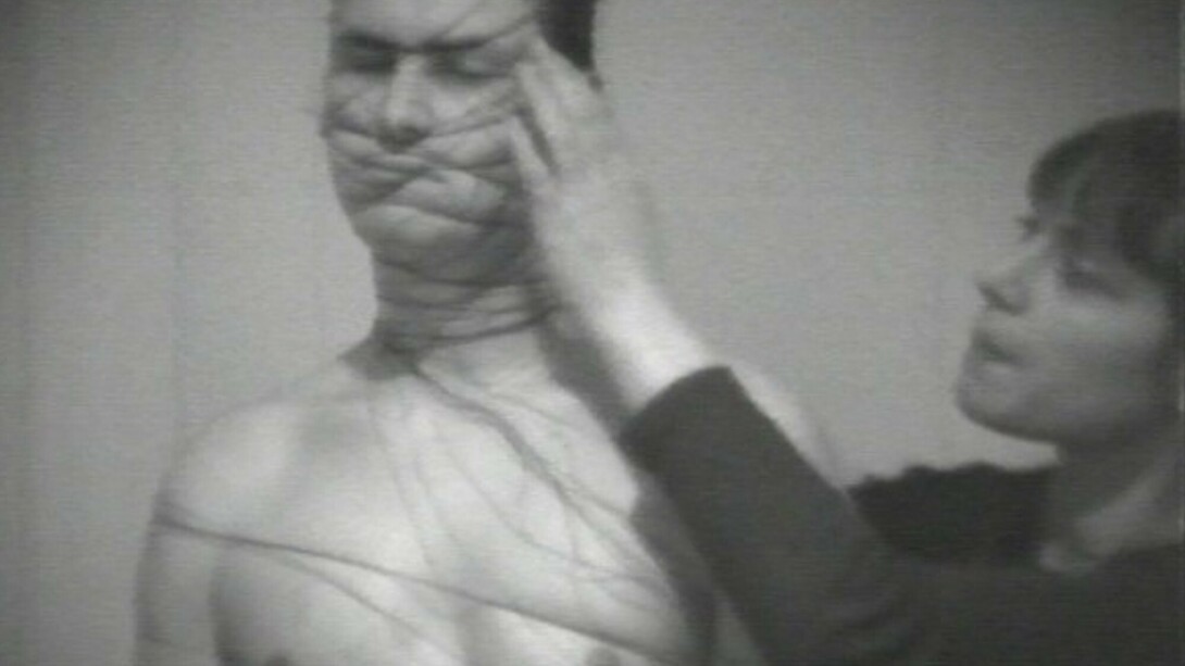 Annegret Soltau. Courtesy of Galerie Anita Beckers