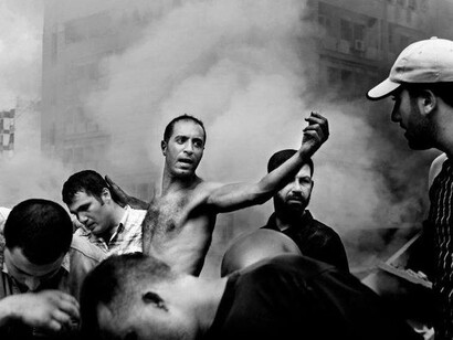 Paolo Pellegrin, An anthology. Courtesy of the Jakopič Gallery 