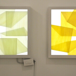 Ralston Fox Smith. Courtesy of Tracey Morgan Gallery 