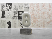 Pedro Reyes, Exhibition view. Courtesy of Lisson