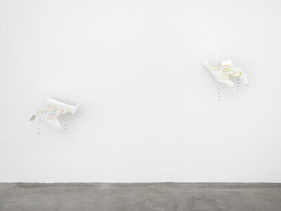 Minami Kobayashi, Incarnation, exhibition view. Courtesy of Bel Ami