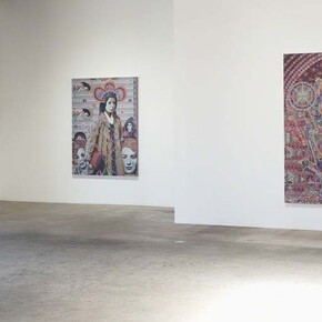 Asad Faulwell. Courtesy of Denk Gallery