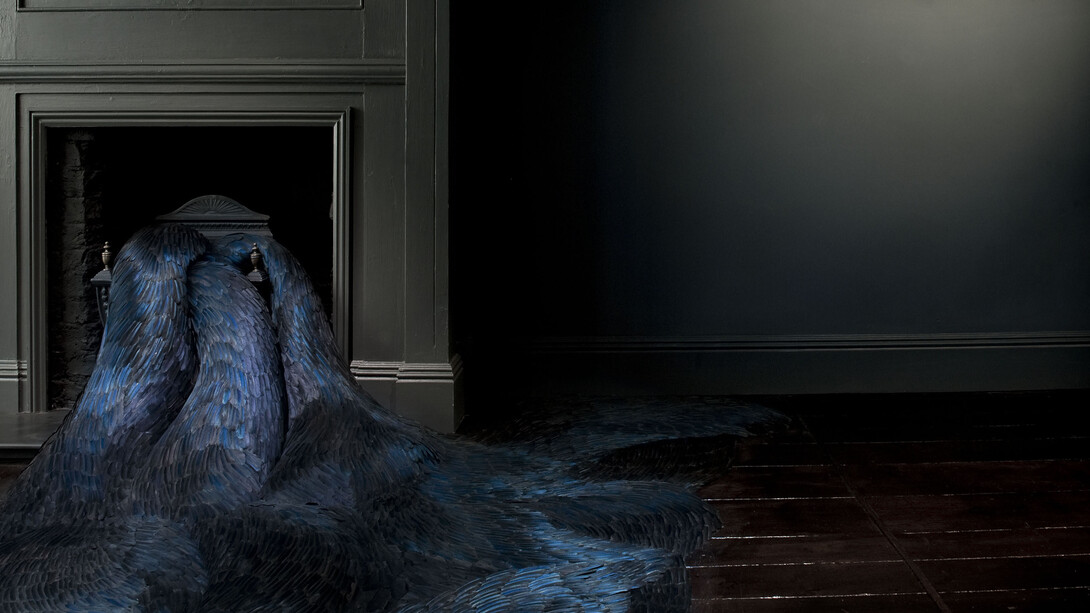 Renaturing Nature. Courtesy of Hignell Gallery 