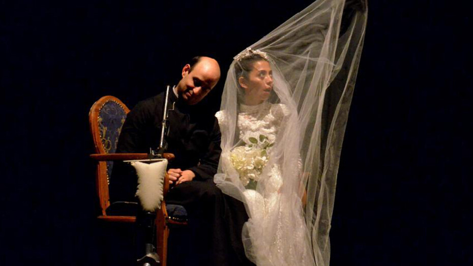 Manuela Infante. Courtesy of Teatro alle Tese