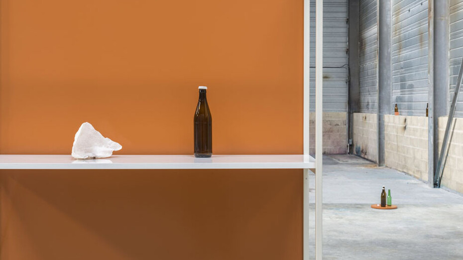 Ornaghi & Prestinari - Early Autumn exhibition view Galleria Continua, Les Moulins, 2018. Photo Oak Taylor-Smith