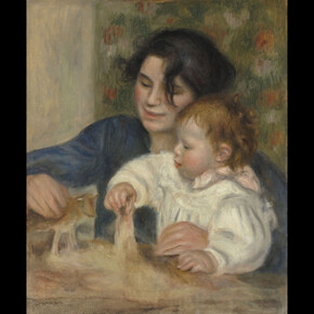 Pierre-Auguste Renoir
Gabrielle et Jean
© RMN-Grand Palais (Musée de l'Orangerie) / Hervé Lewandowski