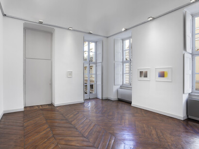 Jac Leirner. Courtesy of Galleria Franco Noero
