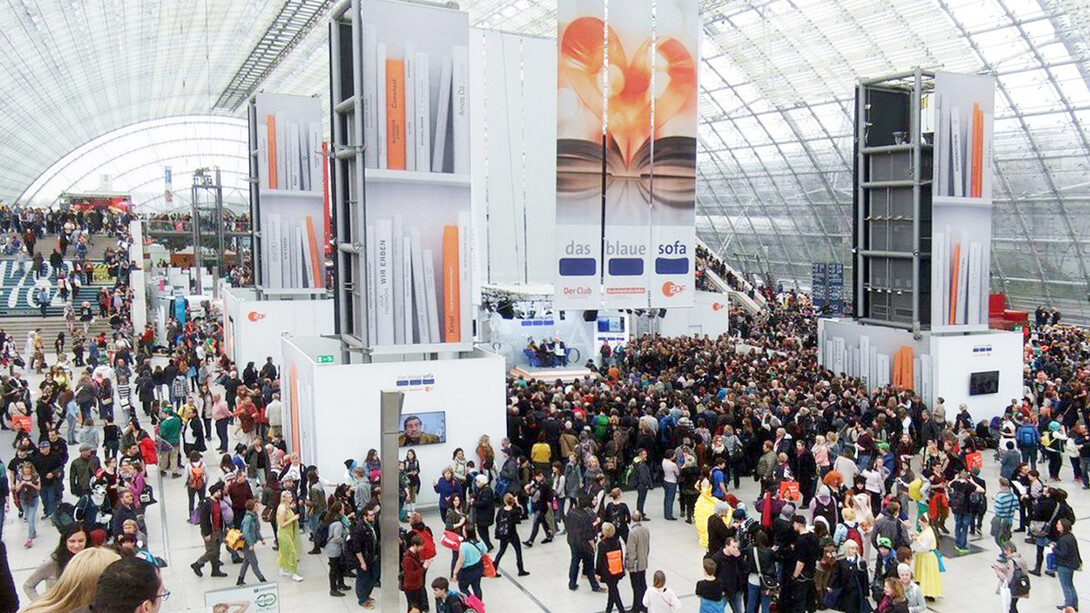 The Frankfurt International Book Fair 2019