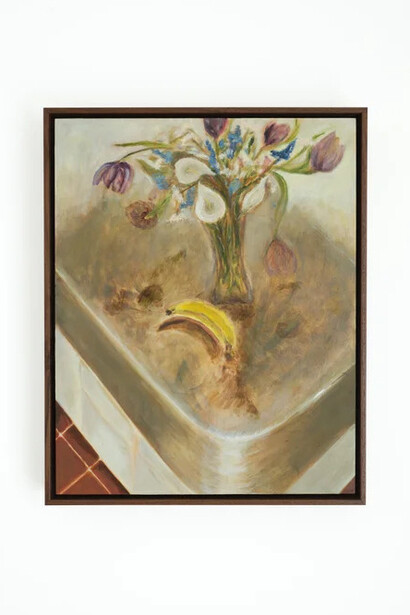 Kate LeSueur, Infrastructure. Courtesy of Martha's Contemporary