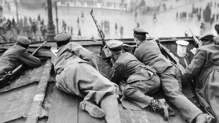 Die Erfindung der Pressefotografie. Courtesy of German Historical Museum