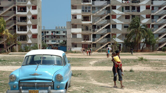 Cuba Social housing 