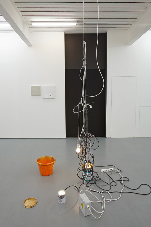 Jennifer Douglas,Walls#1,2', 2014 and 'Still got it', 2012, Courtesy Maria Stenfors