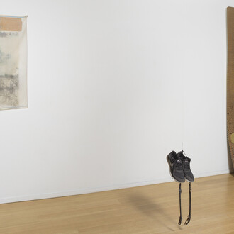 Since Last We Met. Courtesy of Simon Lee Gallery