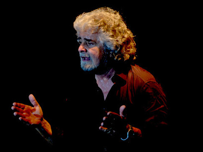 El experimento de Beppe Grillo