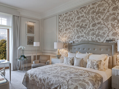 Bedroom, credit Fabrice Rambert
