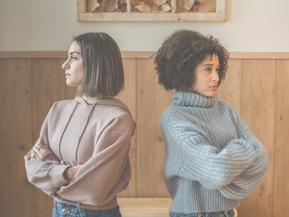 Famiglia, discussione