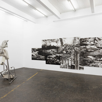 Heimspiel. Courtesy of Kunst Halle Sankt Gallen