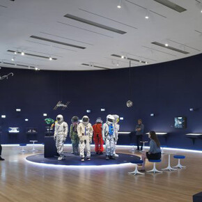 Far Out. Courtesy of San Francisco Museum of Modern Art