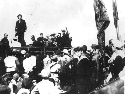 Opositor al absolutismo zarista, Berdiáyev también se enfrentó al nuevo régimen de los sóviets