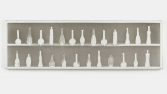 Claudio Parmiggiani: Delocazione, (2002). Courtesy of the artist and Simon Lee Gallery,
ph. Prudence Cuming 