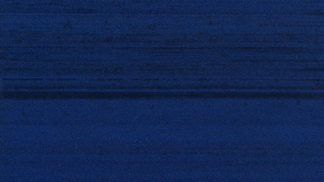 Liza Lou, Marine Solid 11-14 (detail), 2014, Woven glass beads, 117 x 117 cm, 46.06 x 46.06 in, Courtesy Galerie Thaddaeus Ropac, Paris/Salzburg, Photo: Charles Duprat, Courtesy Galerie Thaddaeus Ropac, Paris/salzburg