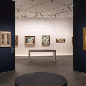 Berthe Weill, Art dealer of the Parisian avant-garde, exhibition view. Courtesy of Musée de l'Orangerie