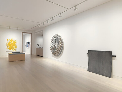 Installation view, courtesy Skarstedt, London