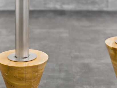 Marco Ceroni, Moonwalk, dettaglio