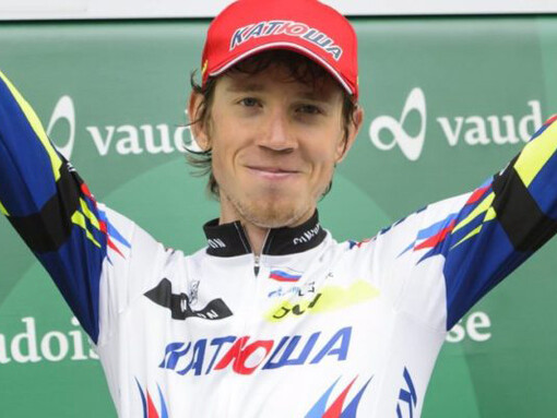 Ilnur Zakarin vincitore
