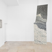 Eva Díez, Respirando o entorno, exhibition view. Courtesy of Salgadeiras Arte Contemporânea