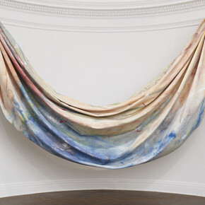 Spilling Over. Courtesy of Whitney Museum