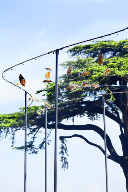 Airò, Surplace, photo by Camilla Borghese