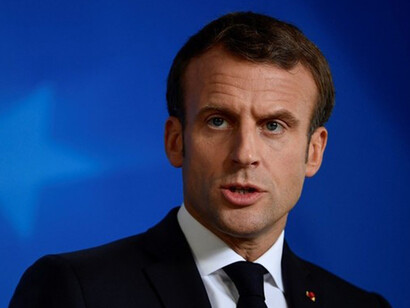 Emmanuel Macron