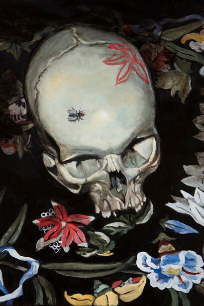 Carmen Panciroli. Courtesy of Phidias Antiques