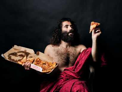 Rebecca Rütten, from Contemporary pieces, 2013. Courtesy of MOCAK 