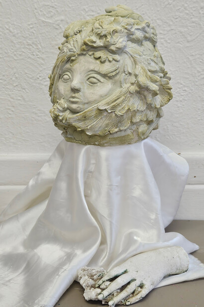 Natalka Liber, Fragma, Taly 1. Courtesy of Liminal Gallery