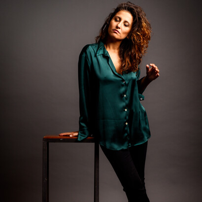 Elena Paparusso e 'Anatomy of the Sun': il nuovo album. Il suo ultimo progetto, un continuum della sua opera precedente