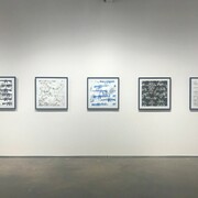 Hidden in Plain Sight, Exhibition view. Courtesy of Hathaway | Contemporary Gallery