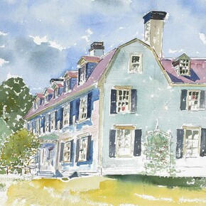 Adam Van Doren. Courtesy of Childs Gallery