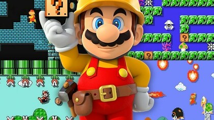 Super Mario Maker
