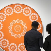 Kelsey Brookes, Exhibition view. Courtesy of Library Street Collective