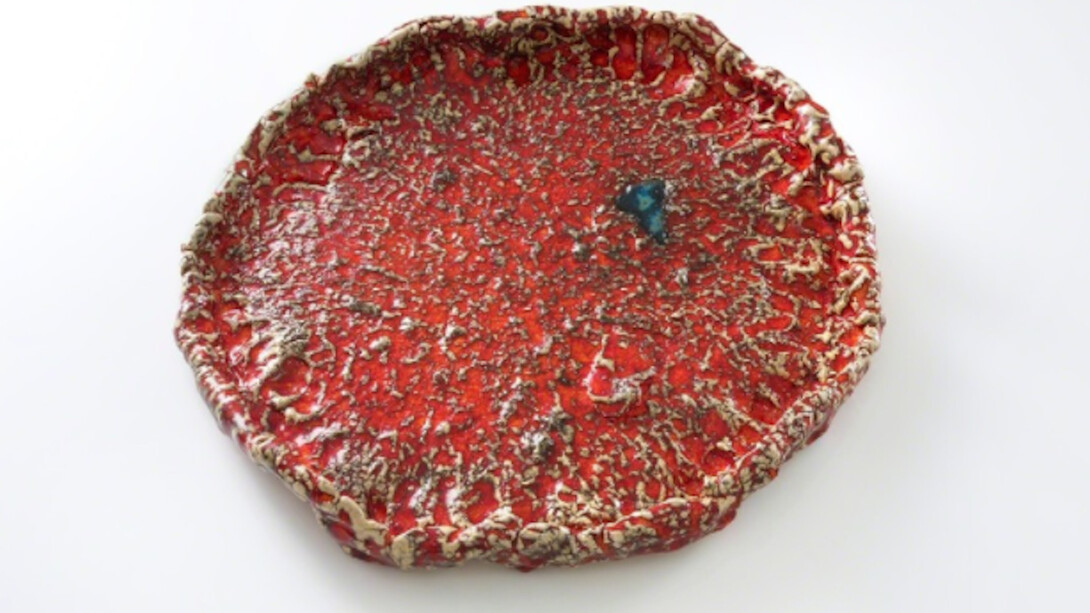 Sterling Ruby. Courtesy of Gagosian
