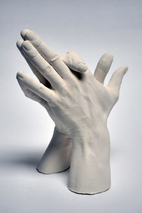 Marcus Coates. Courtesy of Workplace Gallery