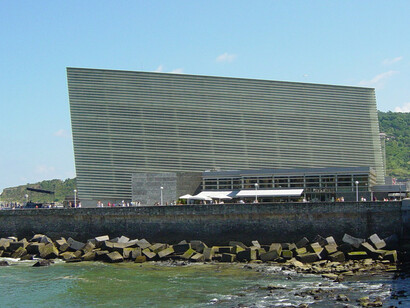 San Sebastián. Kursaaal