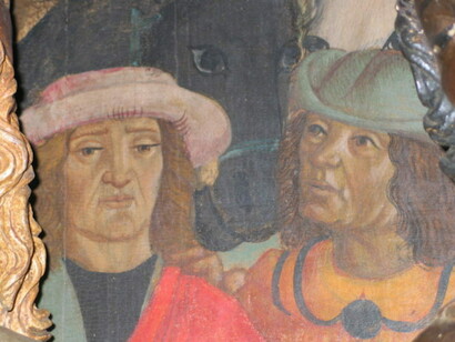 Medioevo e Rinascimento. Courtesy of Museo Civico Pier Alessandro Garda