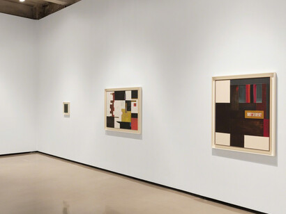 Robert Motherwell. Courtesy of Paul Kasmin Gallery