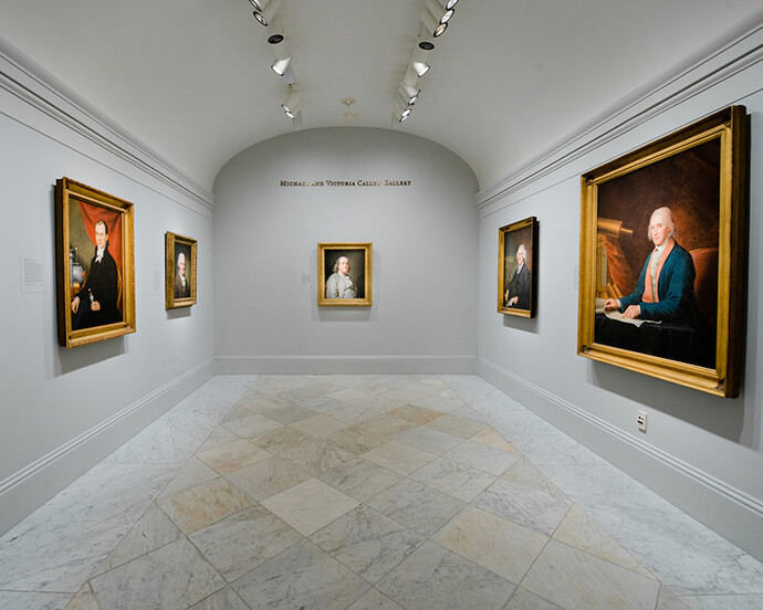 American Origins. Courtesy of National Portrait Gallery