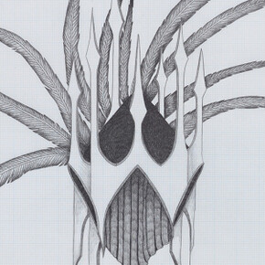 The Presence of Your Absence Is Everywhere. Courtesy of The Frist Center